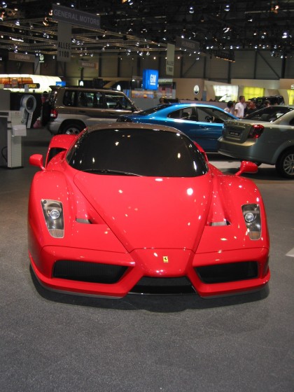 ferrari
